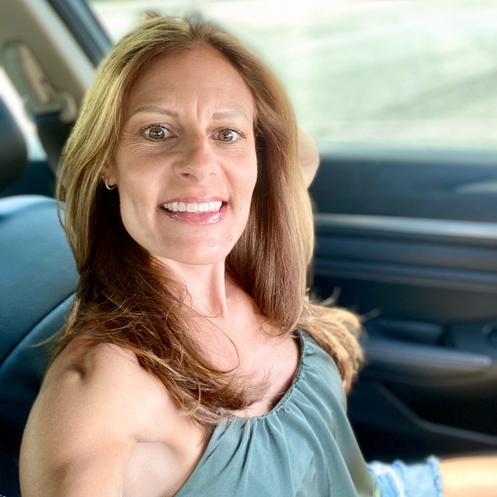 Meet your Posher, Christine